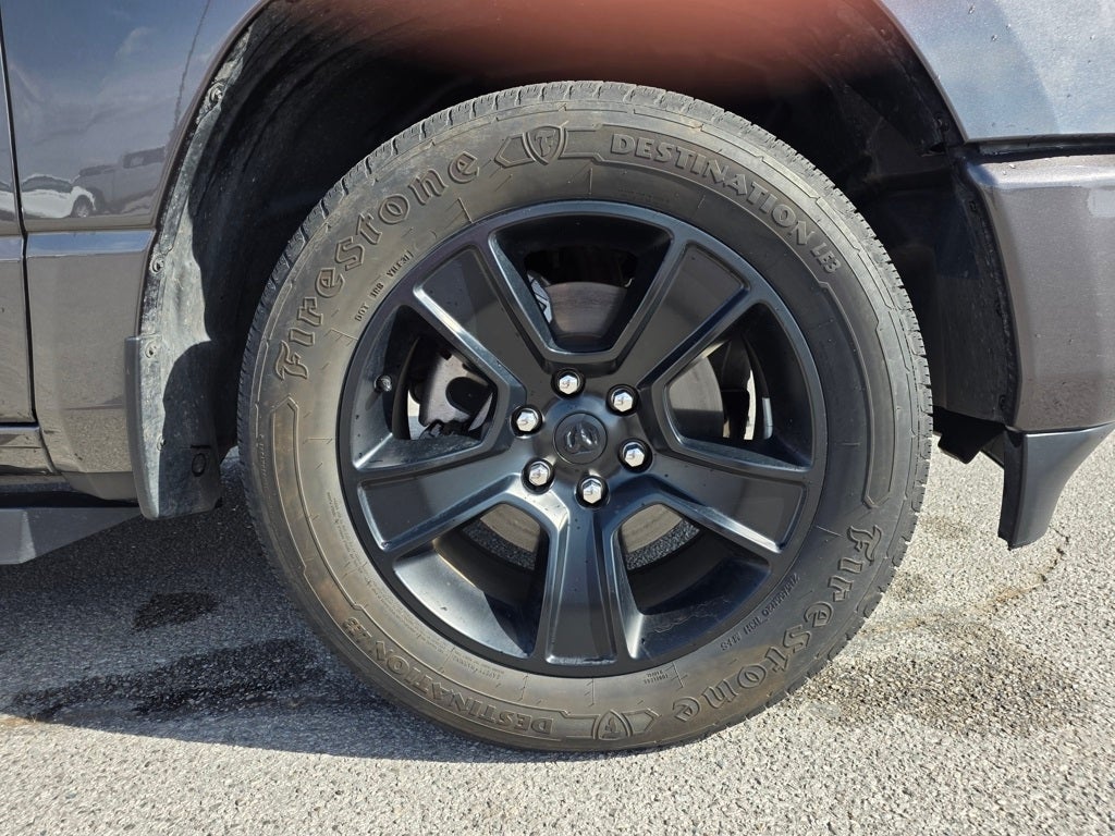 2022 RAM 1500 Big Horn/Lone Star