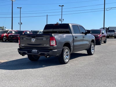 2021 RAM 1500 Big Horn/Lone Star