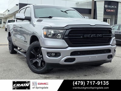 2020 RAM 1500 Big Horn/Lone Star