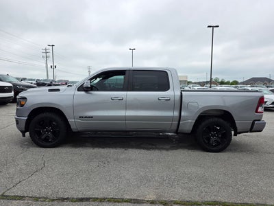 2020 RAM 1500 Big Horn/Lone Star