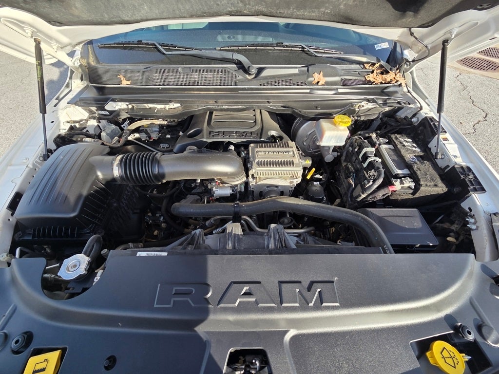 2023 RAM 1500 Big Horn/Lone Star