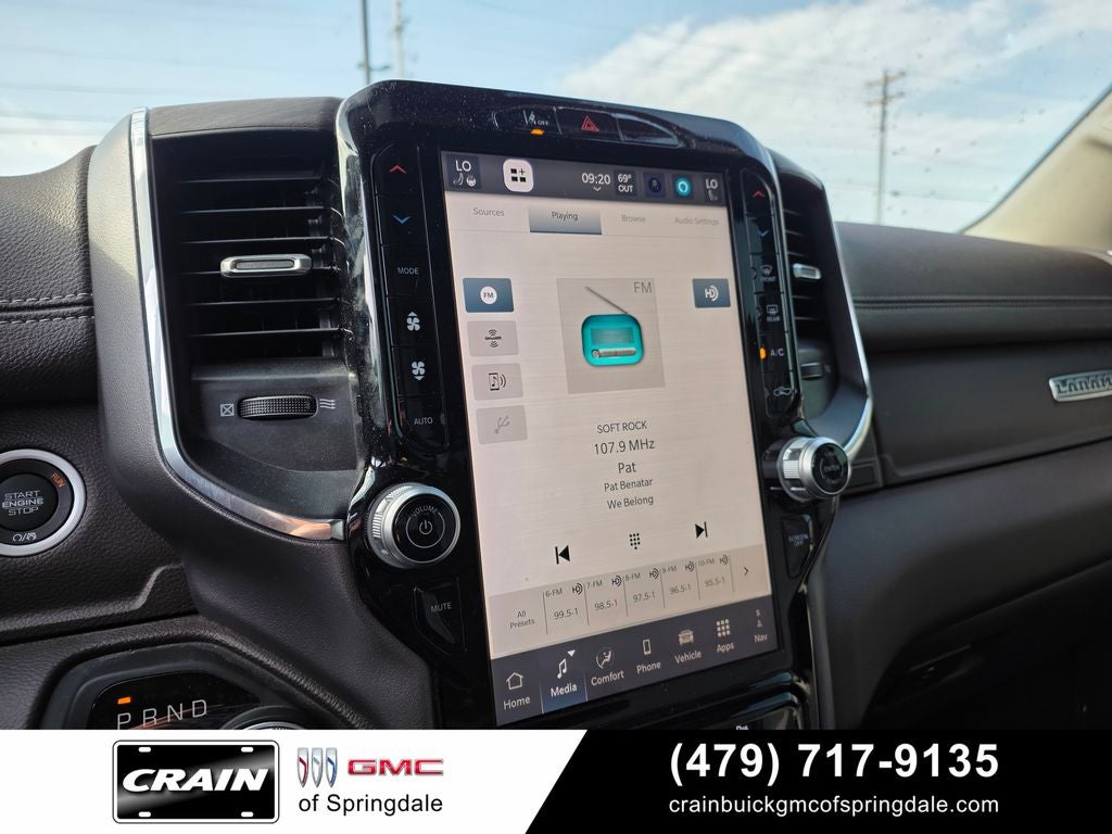 2025 RAM 1500 Laramie