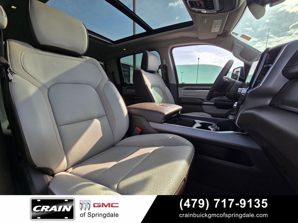 2025 RAM 1500 Laramie