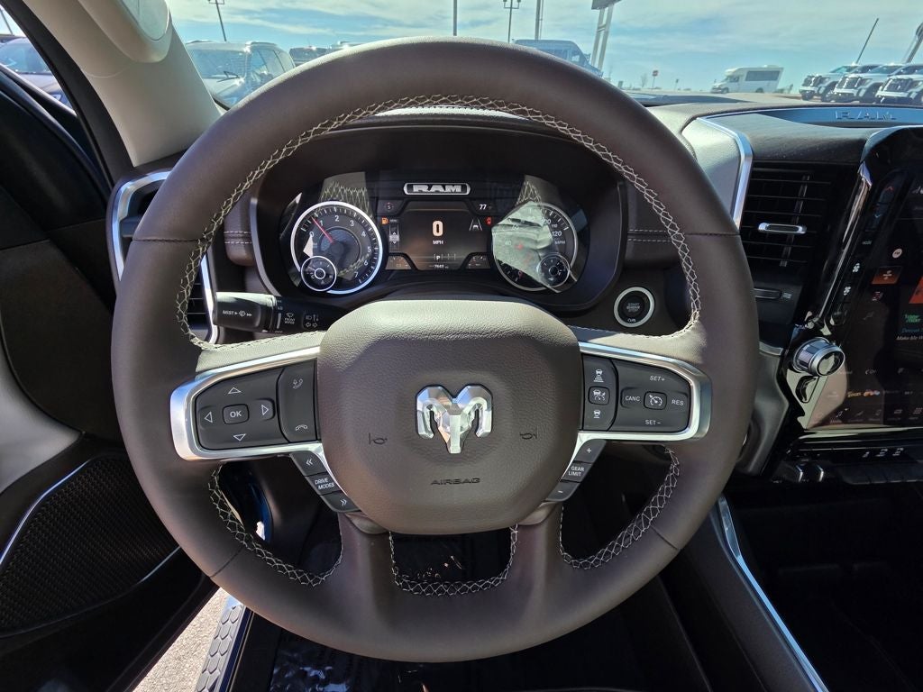 2025 RAM 1500 Laramie