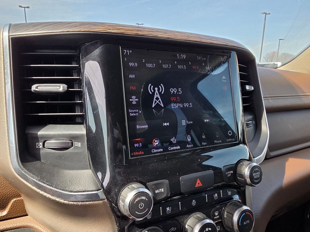 2020 RAM 1500 Laramie