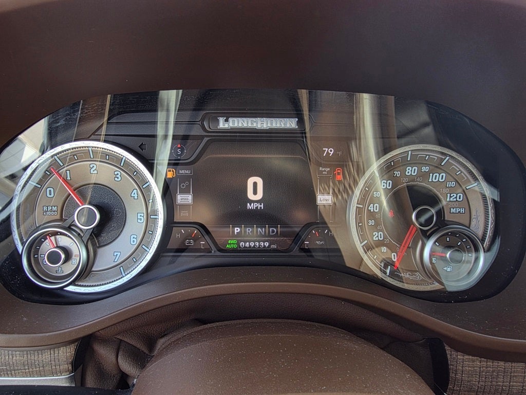 2021 RAM 1500 Laramie Longhorn