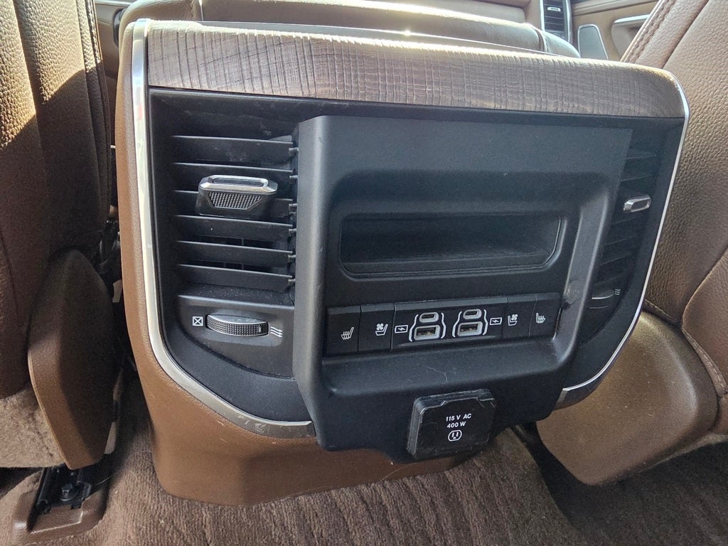 2021 RAM 1500 Laramie Longhorn