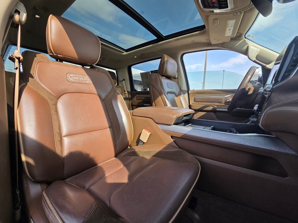 2021 RAM 1500 Laramie Longhorn