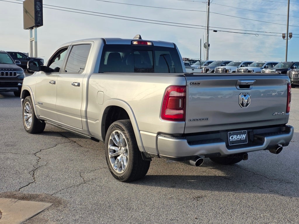 2022 RAM 1500 Laramie