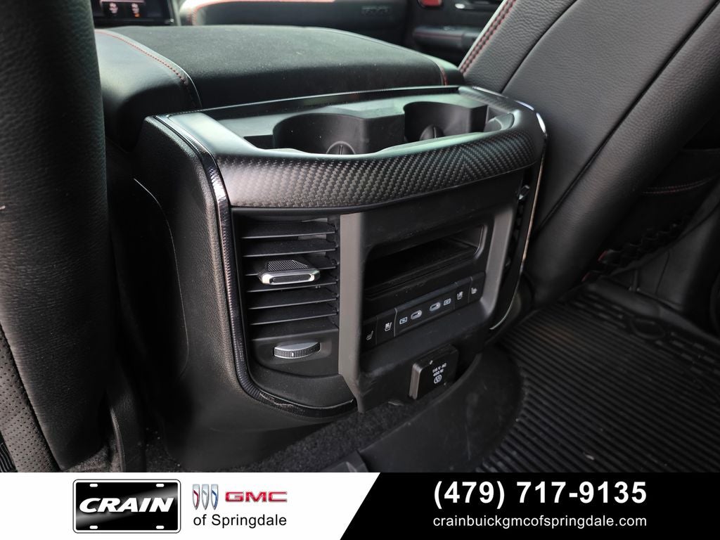 2026 RAM 1500 RHO Level 1 Equipment Goup