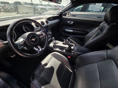 2021 Ford Mustang GT Premium