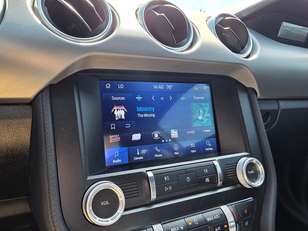 2021 Ford Mustang GT Premium