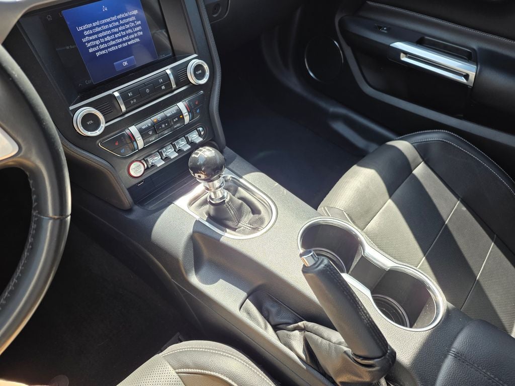 2021 Ford Mustang GT Premium