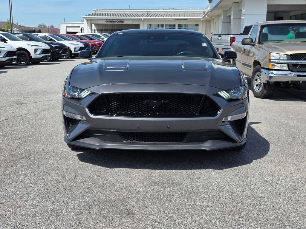 2021 Ford Mustang GT Premium
