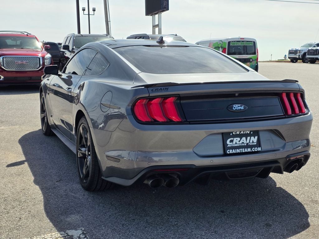 2021 Ford Mustang GT Premium