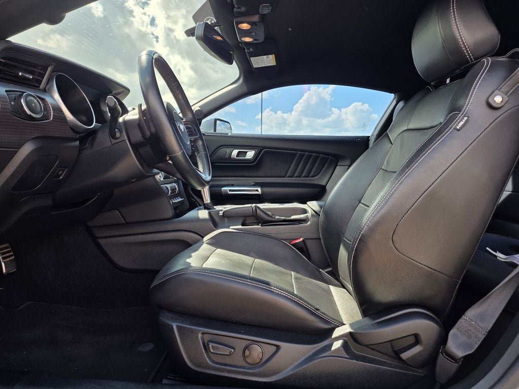 2020 Ford Mustang GT Premium FORD SUPERCHARGER 750 HP