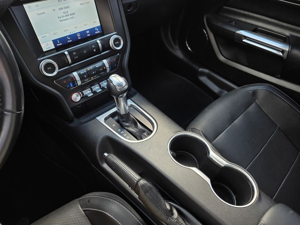 2020 Ford Mustang GT Premium FORD SUPERCHARGER 750 HP