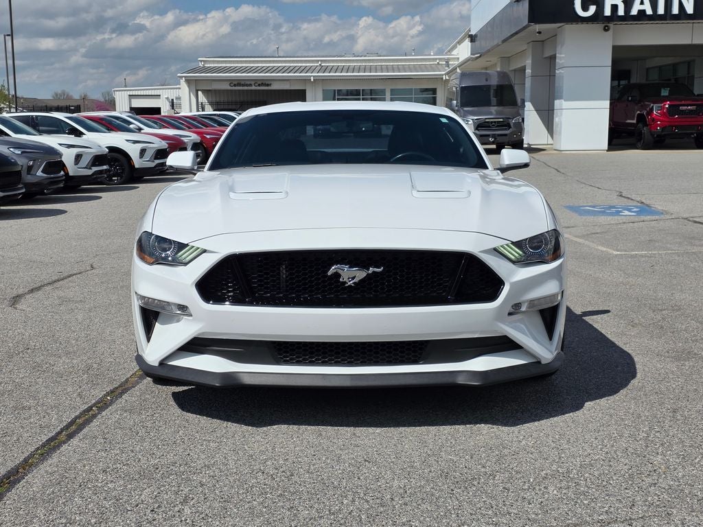 2020 Ford Mustang GT Premium FORD SUPERCHARGER 750 HP
