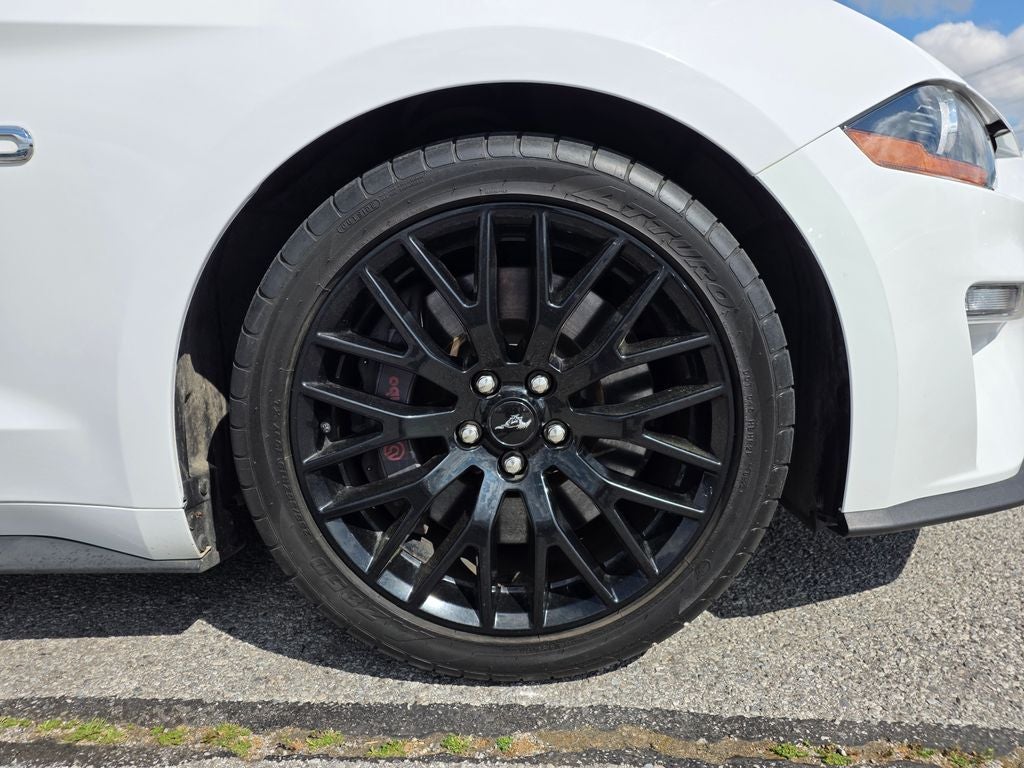 2020 Ford Mustang GT Premium FORD SUPERCHARGER 750 HP