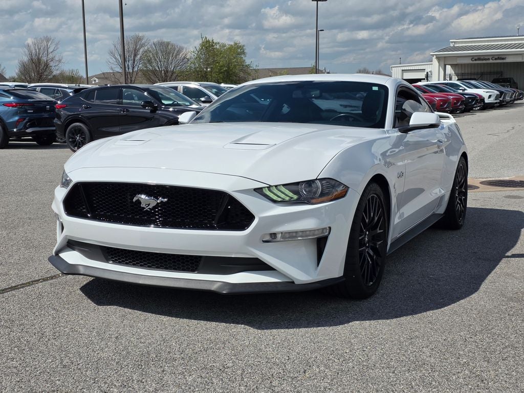 2020 Ford Mustang GT Premium FORD SUPERCHARGER 750 HP