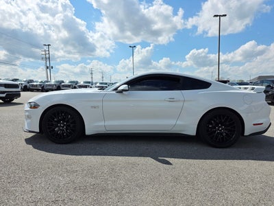 2020 Ford Mustang GT Premium FORD SUPERCHARGER 750 HP