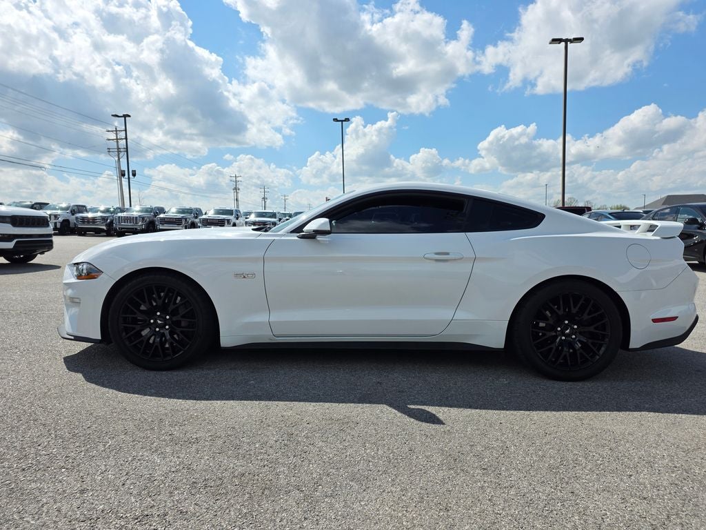 2020 Ford Mustang GT Premium FORD SUPERCHARGER 750 HP