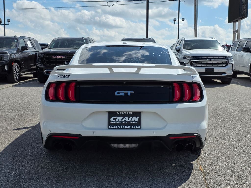 2020 Ford Mustang GT Premium FORD SUPERCHARGER 750 HP
