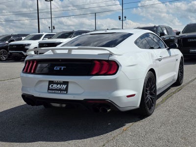 2020 Ford Mustang GT Premium FORD SUPERCHARGER 750 HP