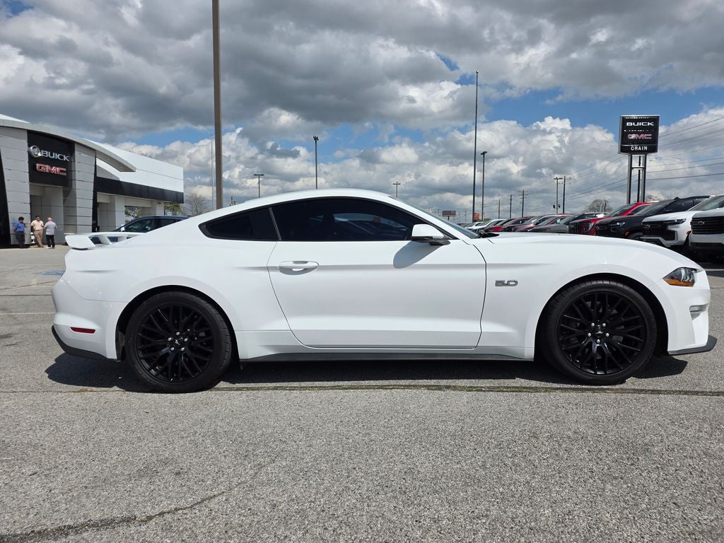 2020 Ford Mustang GT Premium FORD SUPERCHARGER 750 HP