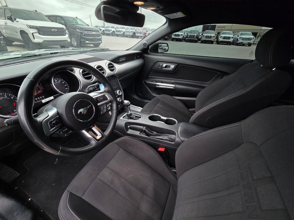 2022 Ford Mustang GT