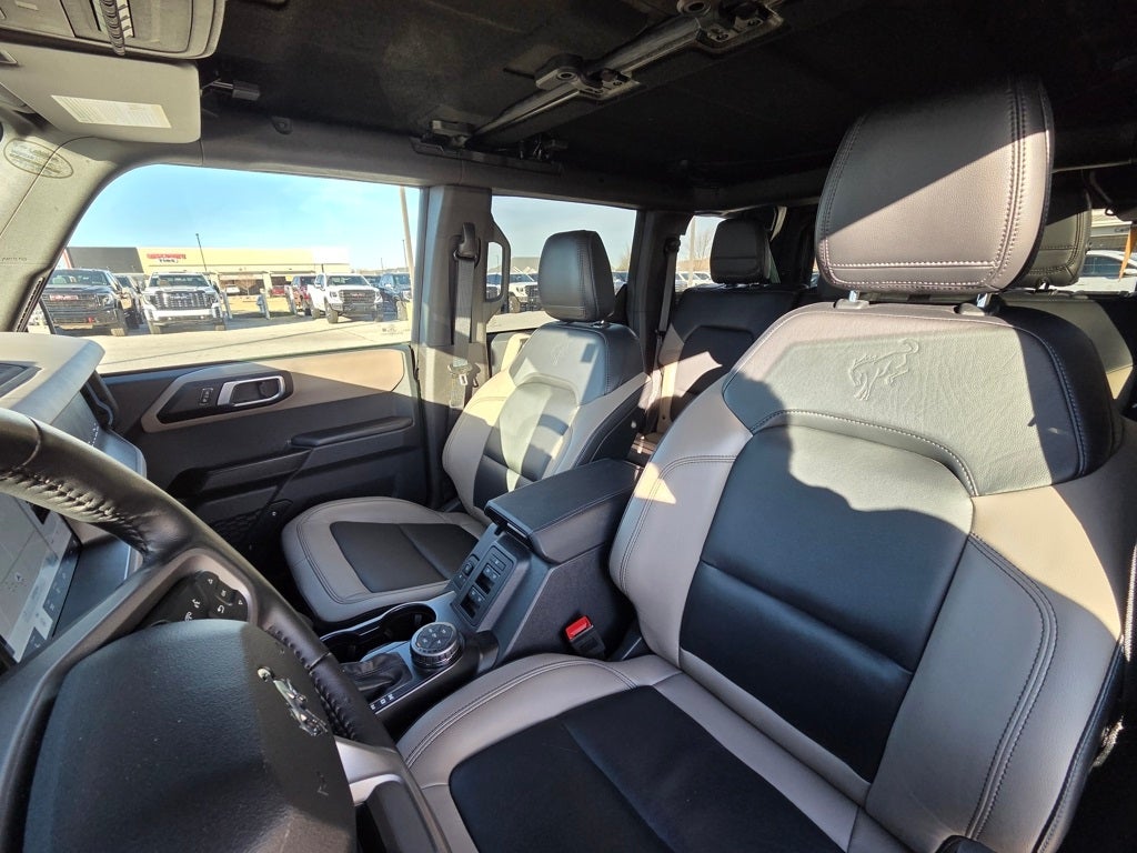 2024 Ford Bronco Wildtrak