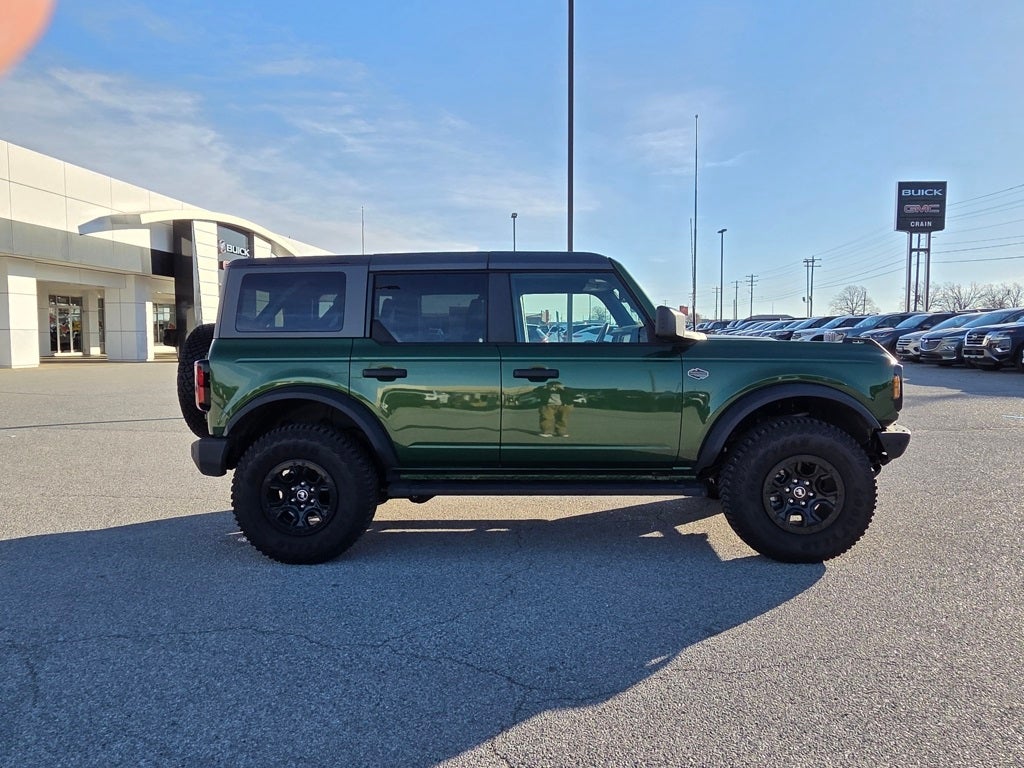 2024 Ford Bronco Wildtrak
