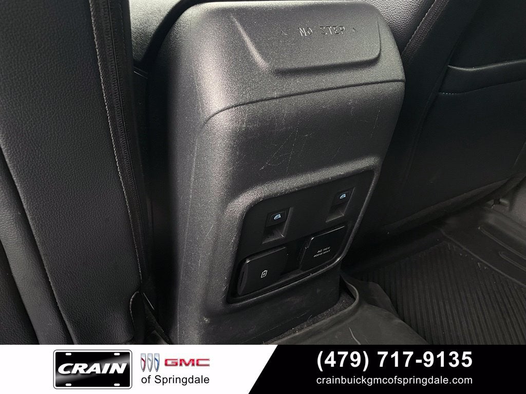 2023 Ford Bronco Outer Banks Sasquatch Package