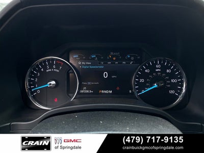 2018 Ford Expedition Max Platinum