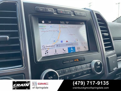 2018 Ford Expedition Max Platinum