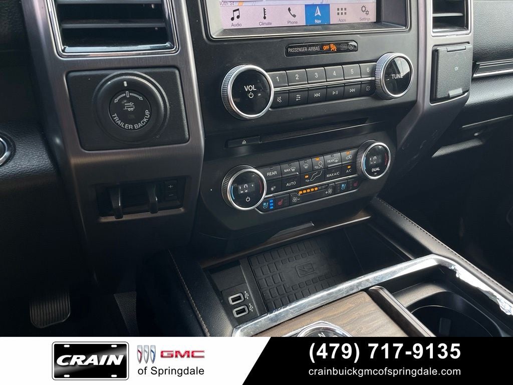 2018 Ford Expedition Max Platinum