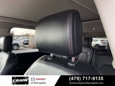 2018 Ford Expedition Max Platinum