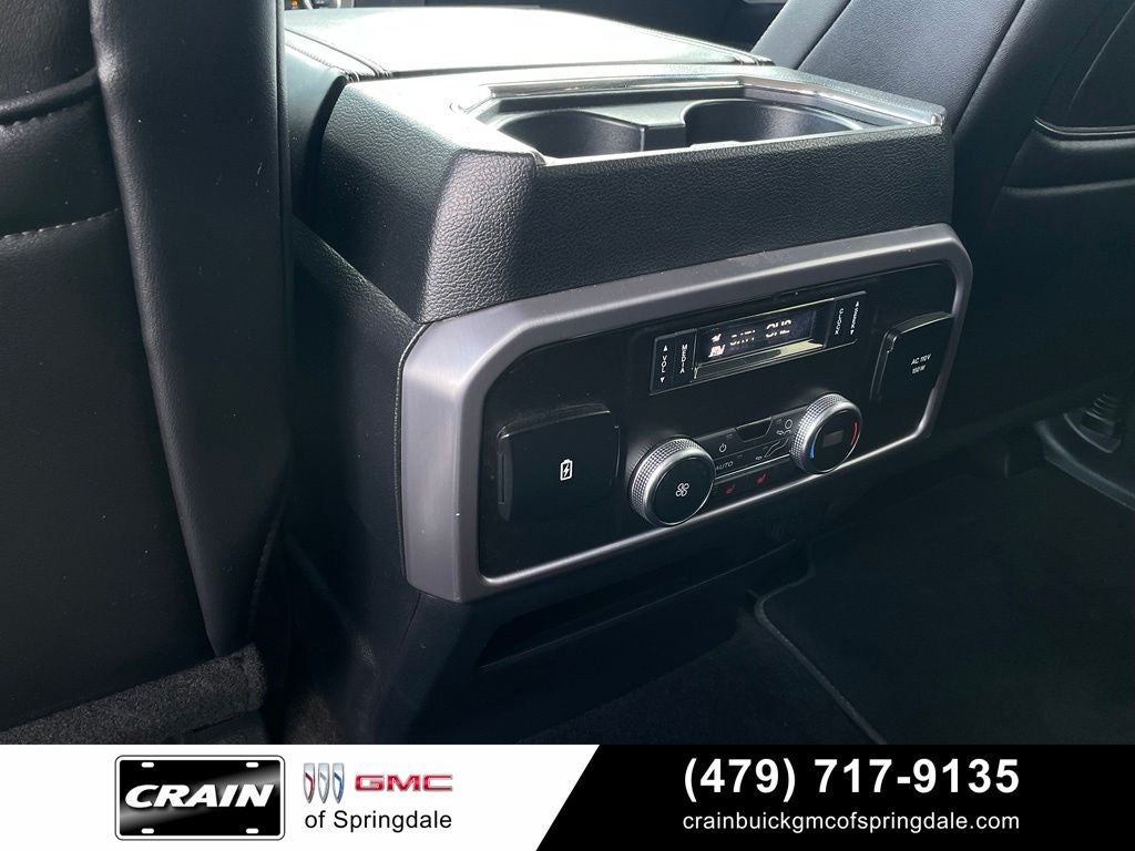 2018 Ford Expedition Max Platinum