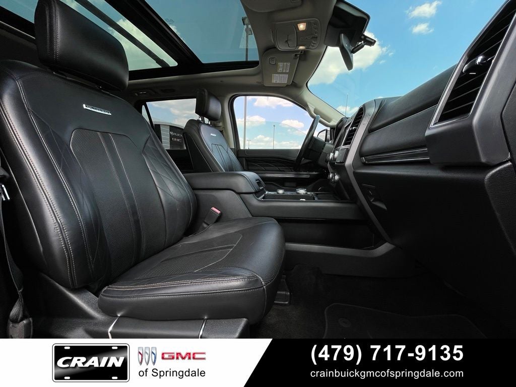 2018 Ford Expedition Max Platinum
