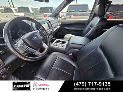 2019 Ford Expedition XLT