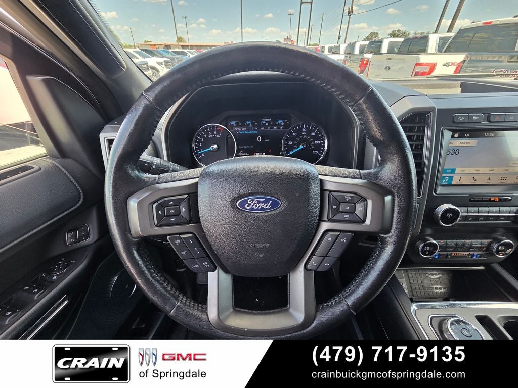 2019 Ford Expedition XLT