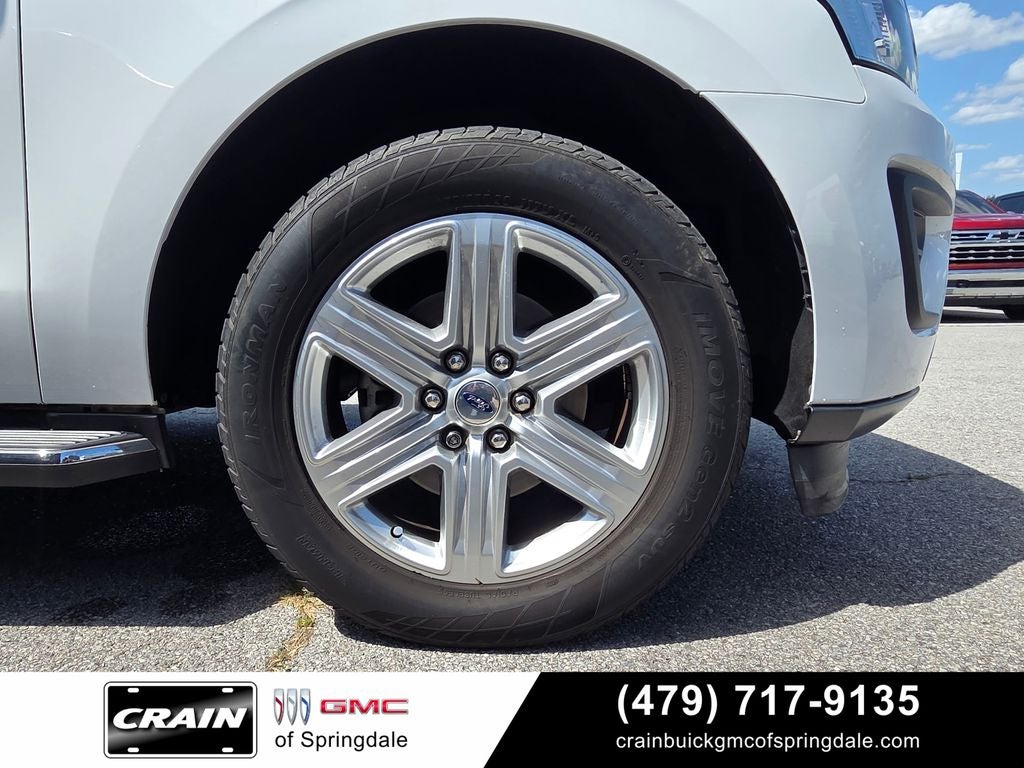 2019 Ford Expedition XLT