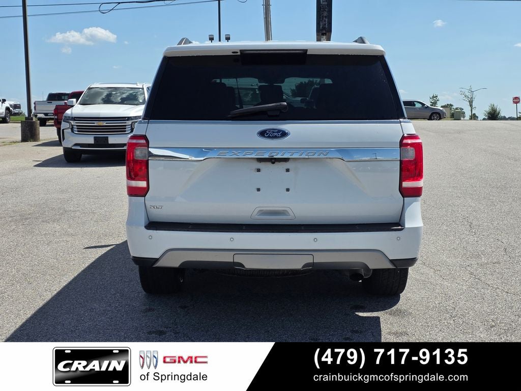 2019 Ford Expedition XLT