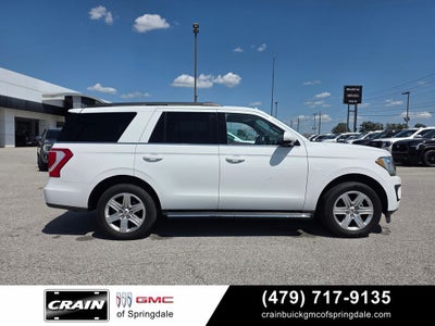 2019 Ford Expedition XLT