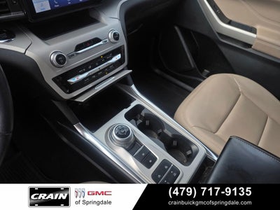 2023 Ford Explorer XLT FORD CO-PILOT360 ASSIST+