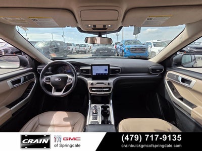 2023 Ford Explorer XLT FORD CO-PILOT360 ASSIST+