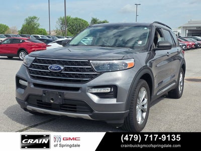 2023 Ford Explorer XLT FORD CO-PILOT360 ASSIST+