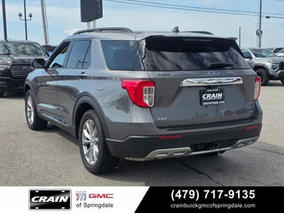2023 Ford Explorer XLT FORD CO-PILOT360 ASSIST+