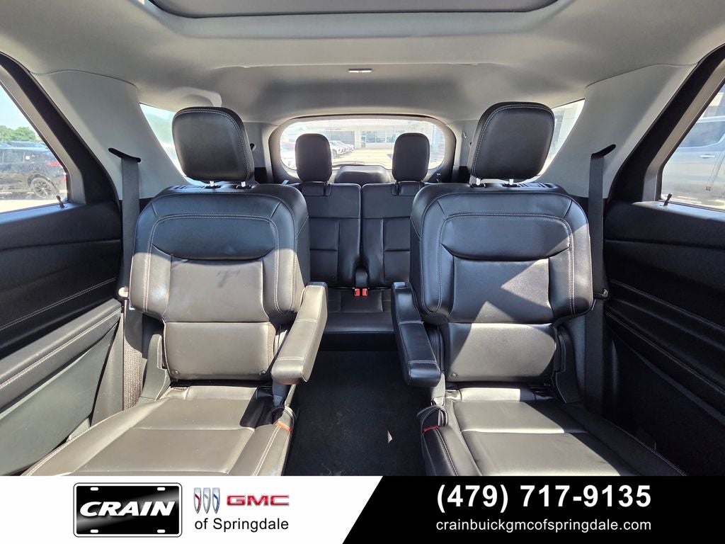2023 Ford Explorer XLT Ford Co-Pilot360 Assist+