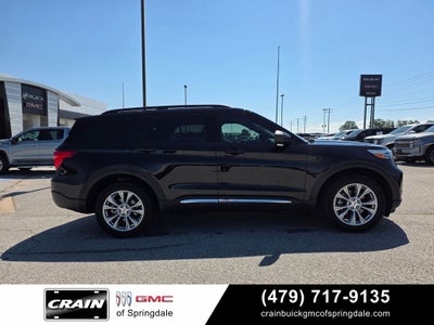 2023 Ford Explorer XLT Ford Co-Pilot360 Assist+